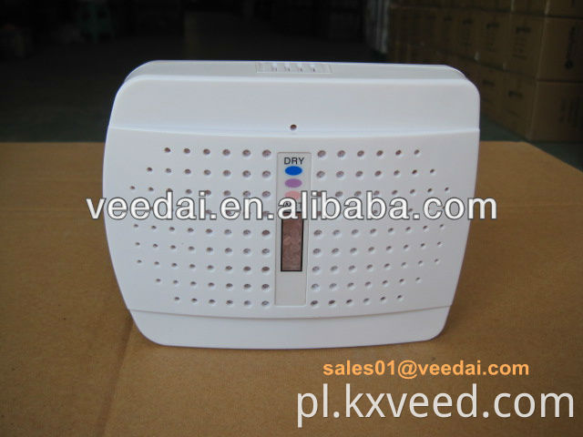 odnawialny mini dehumidifier dla wilgoci recyklingowy dehumidifier szufladę szafki